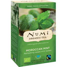 Numi - Moroccan Mint